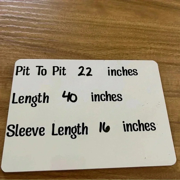 Robbie Bee Bright Royal Blue Short Sleeve Crewneck High Low Dress Size 1X - Picture 5 of 5